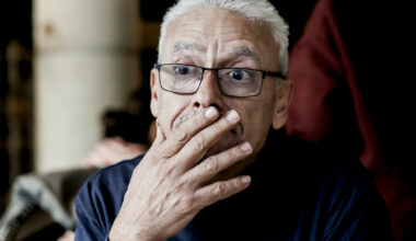 Flyktet fra Gaza: - Dør jeg, så dør jeg