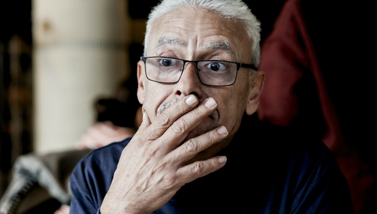 Flyktet fra Gaza: - Dør jeg, så dør jeg