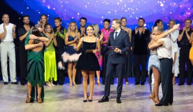 «Skal vi danse»: Holder det hemmelig