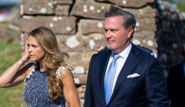 Prinsesse Madeleine og Chris O'Neill uteblir fra kongelig Sverigemiddag