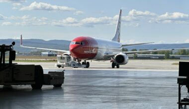 Setter opp ekstrafly til Italia