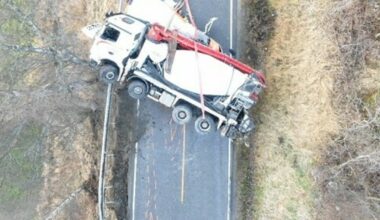 Isete vei var ikke strødd