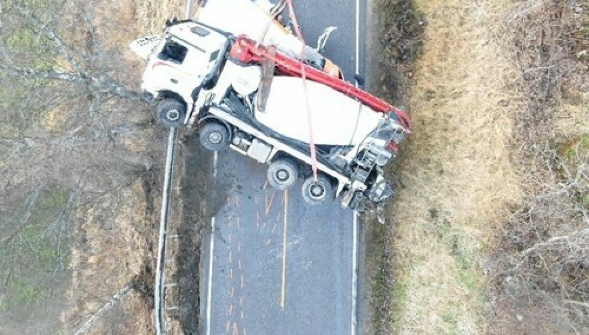 Isete vei var ikke strødd