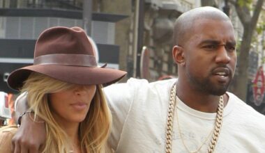 Kim Kardashian avslører hvorfor hun forlot Kanye West