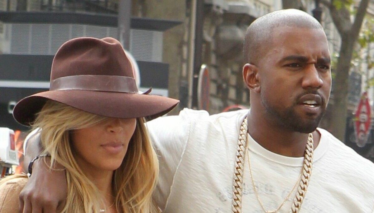 Kim Kardashian avslører hvorfor hun forlot Kanye West