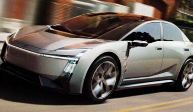 Toyota Corolla kan komme som elbil