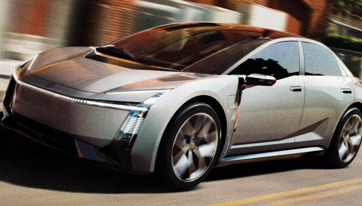 Toyota Corolla kan komme som elbil