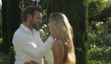 Mathilde Gøhler forlovet med Frederik Bagger