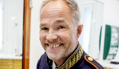 Åpner opp om diagnosen