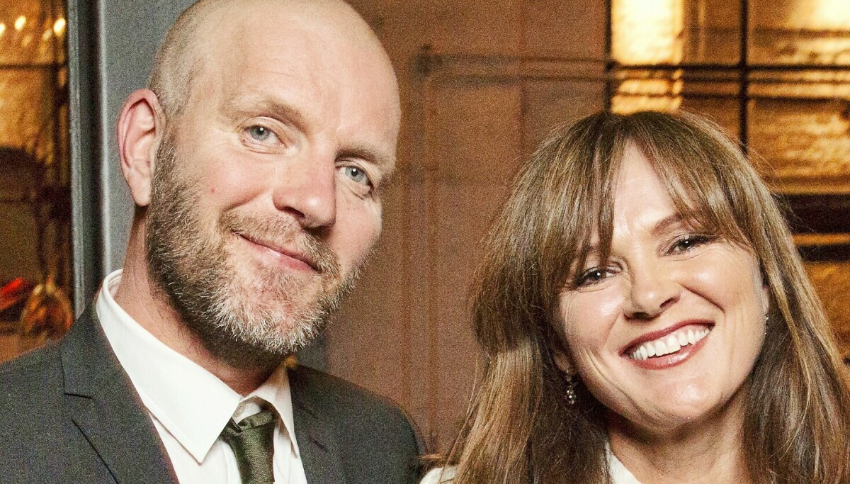 Fra Lille Lørdag til livslang kjærlighet med Beate Halkjelsvik