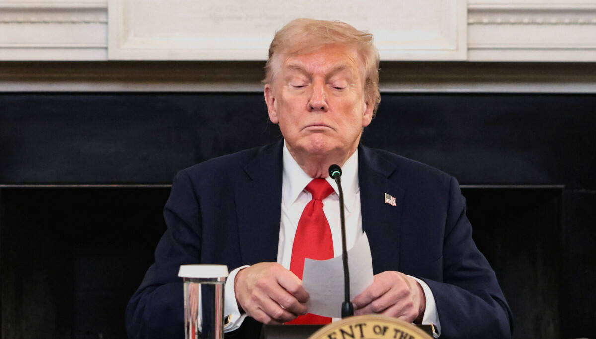 USA truer Norge: - Veldig uvanlig