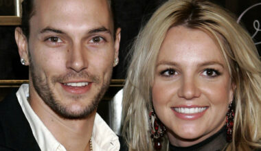 Kevin Federline avslører bekymringer for Britney Spears i ny bok
