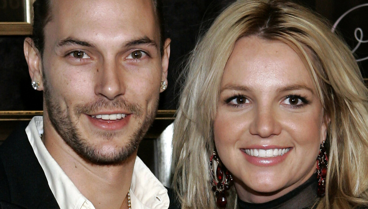 Kevin Federline avslører bekymringer for Britney Spears i ny bok