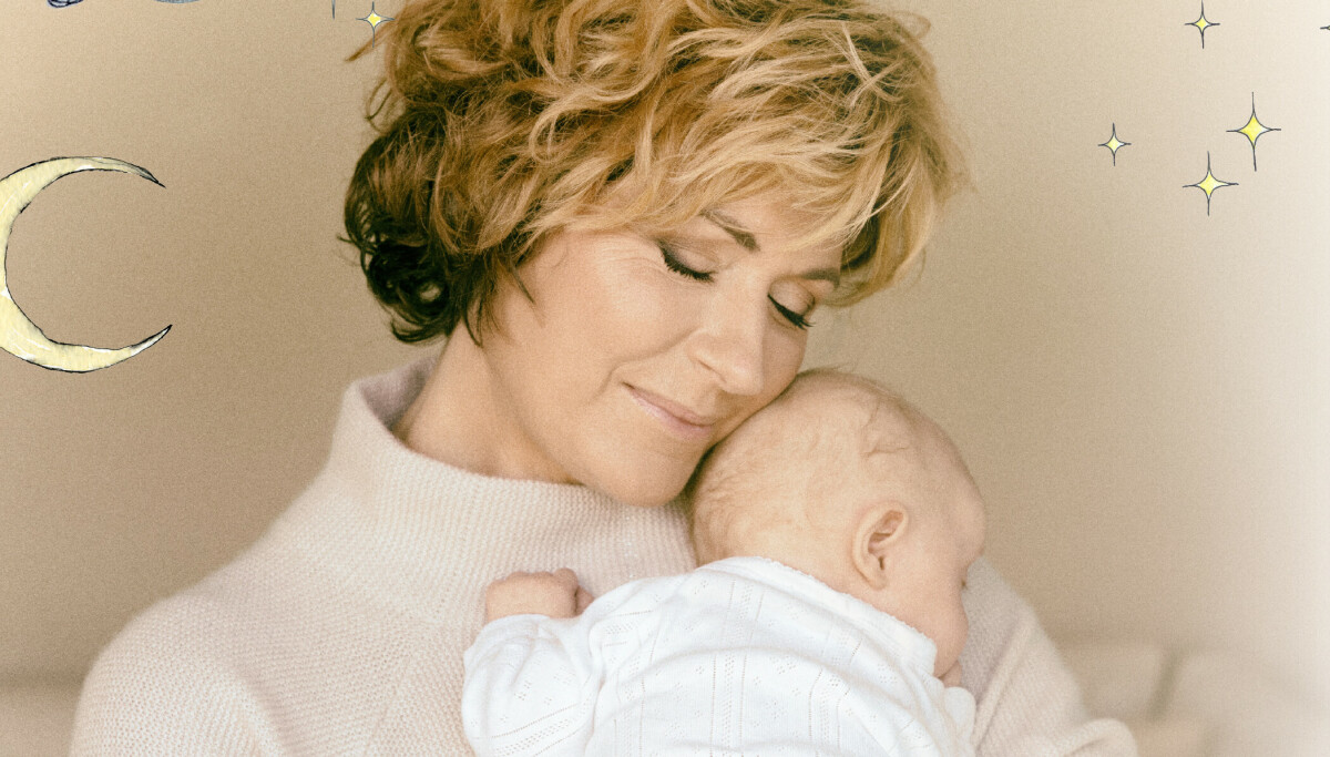 Sissel Kyrkjebø med kryptisk medling: Deler bilde med baby