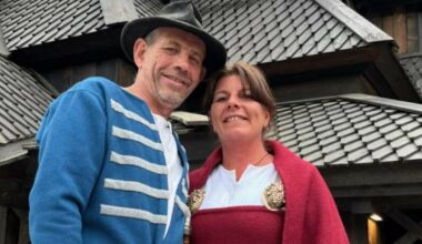 LOthepus deler samlivsråd: - TRikset for å holde sammen er vennskap