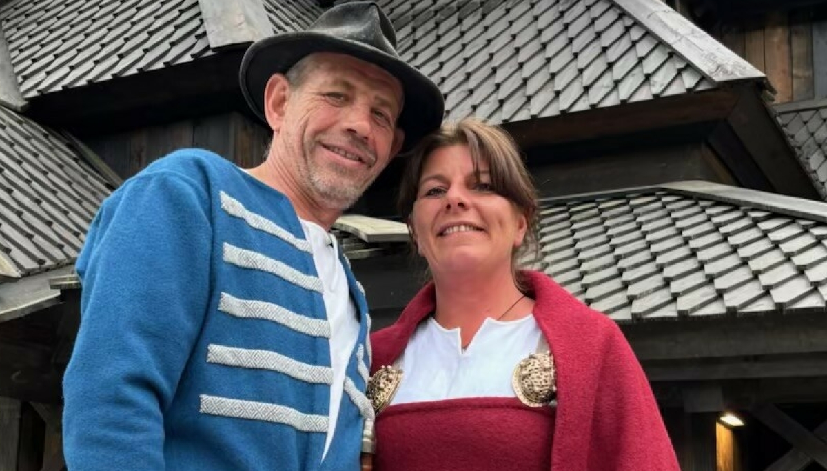 LOthepus deler samlivsråd: - TRikset for å holde sammen er vennskap