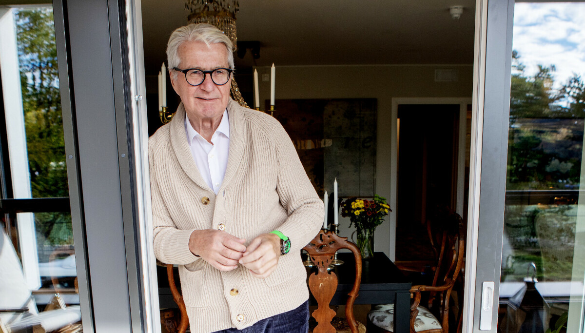 «Han kan vi ikke invitere»