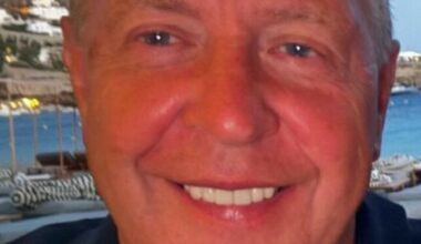 Toppsjef døde i skrekkulykke