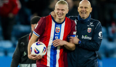 Dette tjener Erling Braut Haaland.