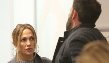 Jennifer Lopez avslører sin favorittkyss og svarer på rykter om Alex Rodriguez