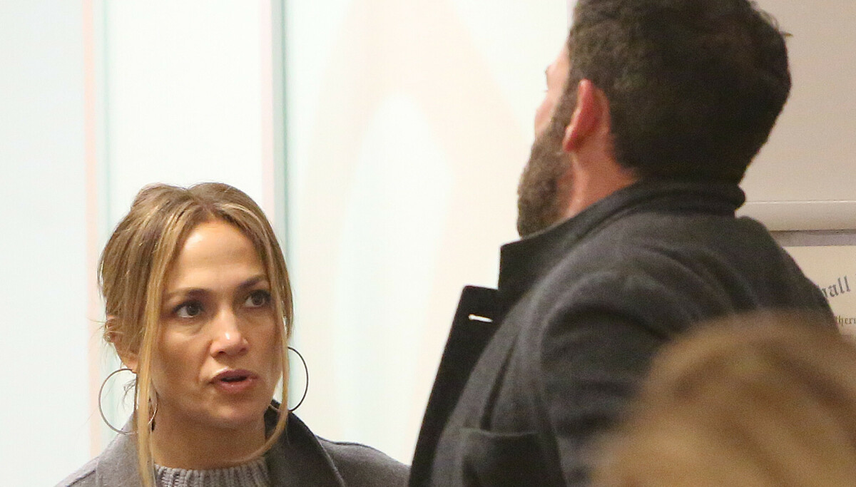 Jennifer Lopez avslører sin favorittkyss og svarer på rykter om Alex Rodriguez