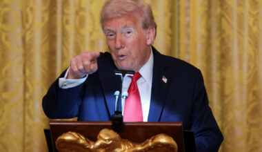 Trump truer Hamas: – Vil drepe dem