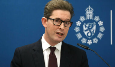 - Enorm terrortrussel