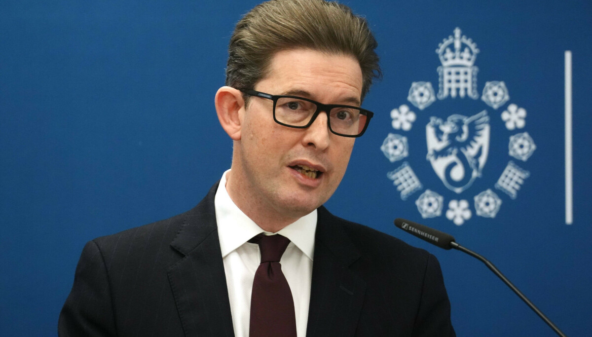 - Enorm terrortrussel