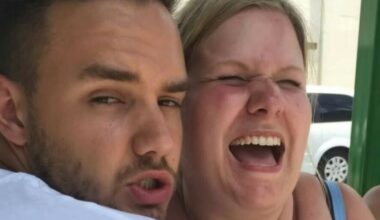 Liam Paynes søster deler hjerteskjærende melding