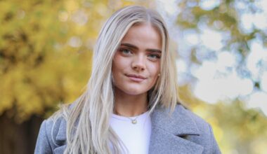 Linnea Løtvedt om graviditeten og spontanaborten