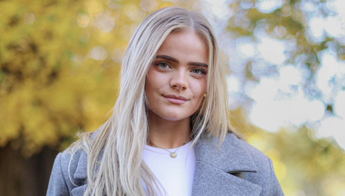 Linnea Løtvedt om graviditeten og spontanaborten