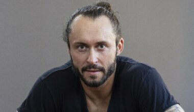 Fra salen har Egor Filipenko krystallklare meninger om hva han savner i årets «Skal vi danse»