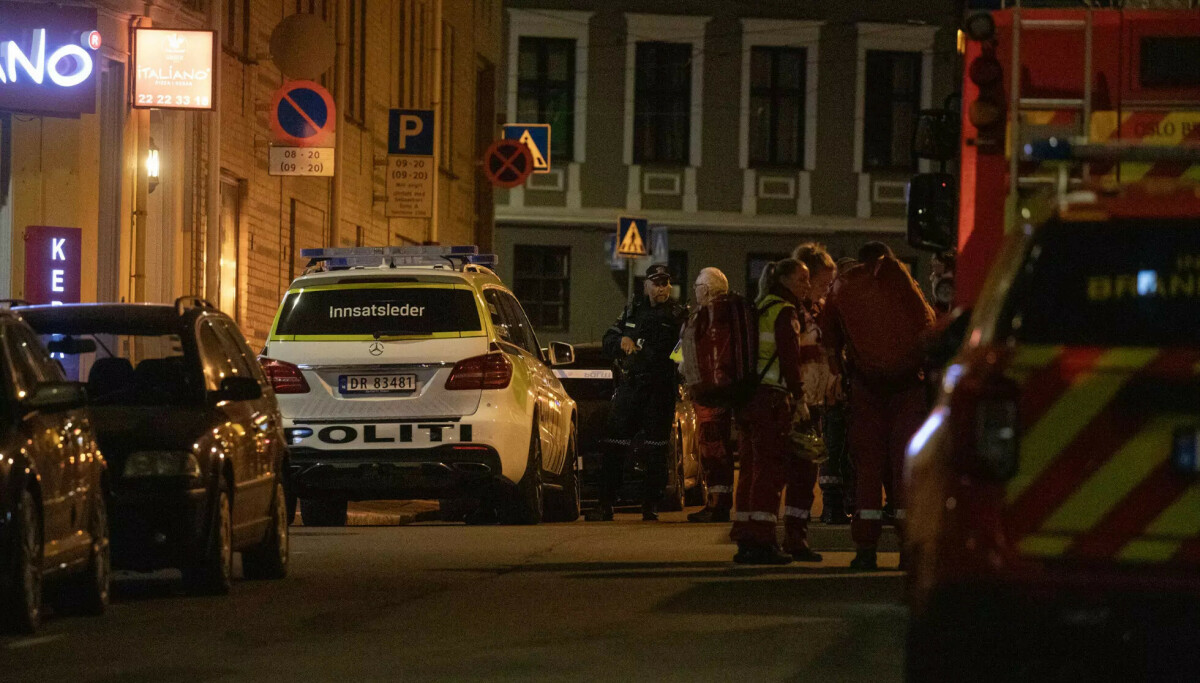 Granat-siktet fengslet igjen