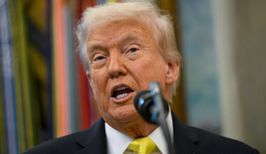 Forsøker å stanse Trump-angrep