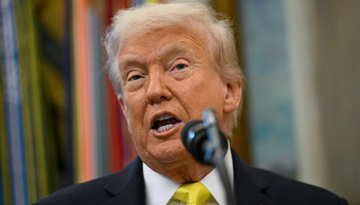 Forsøker å stanse Trump-angrep