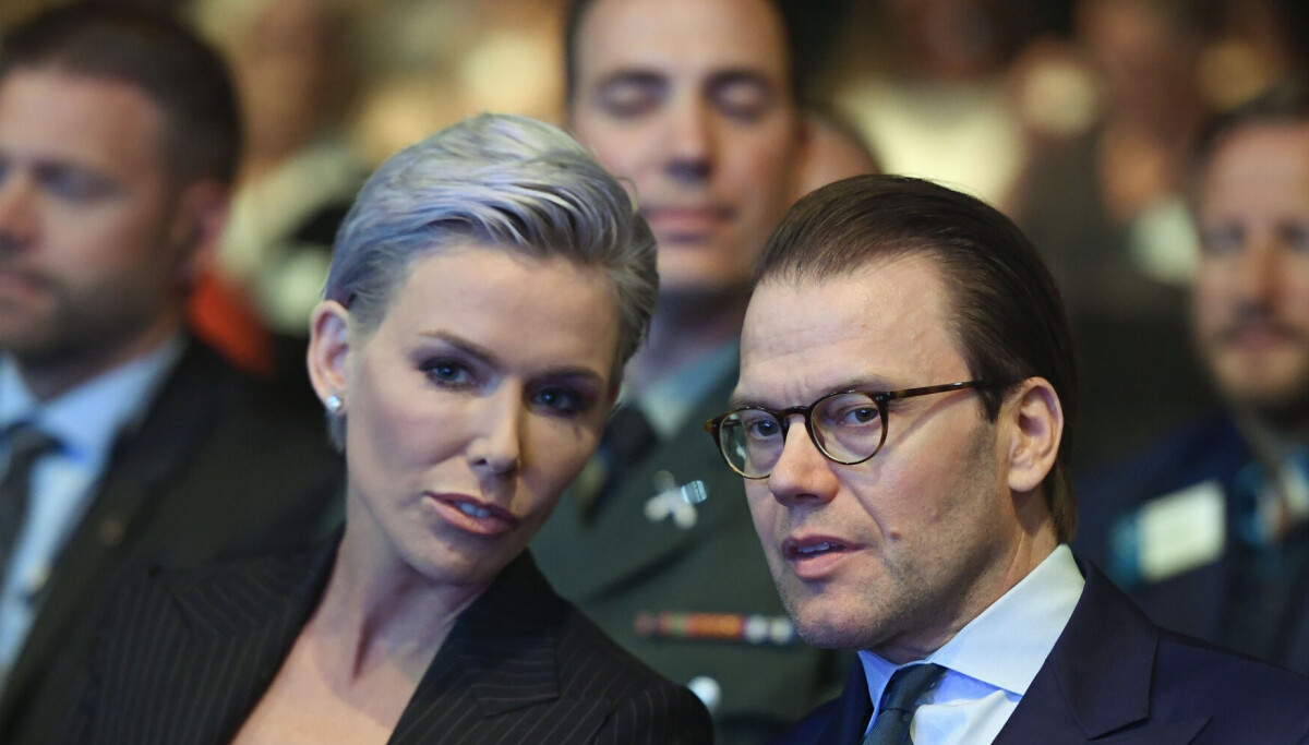 Går verden rundt: - Faretruende