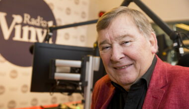 NRK-legenden er død