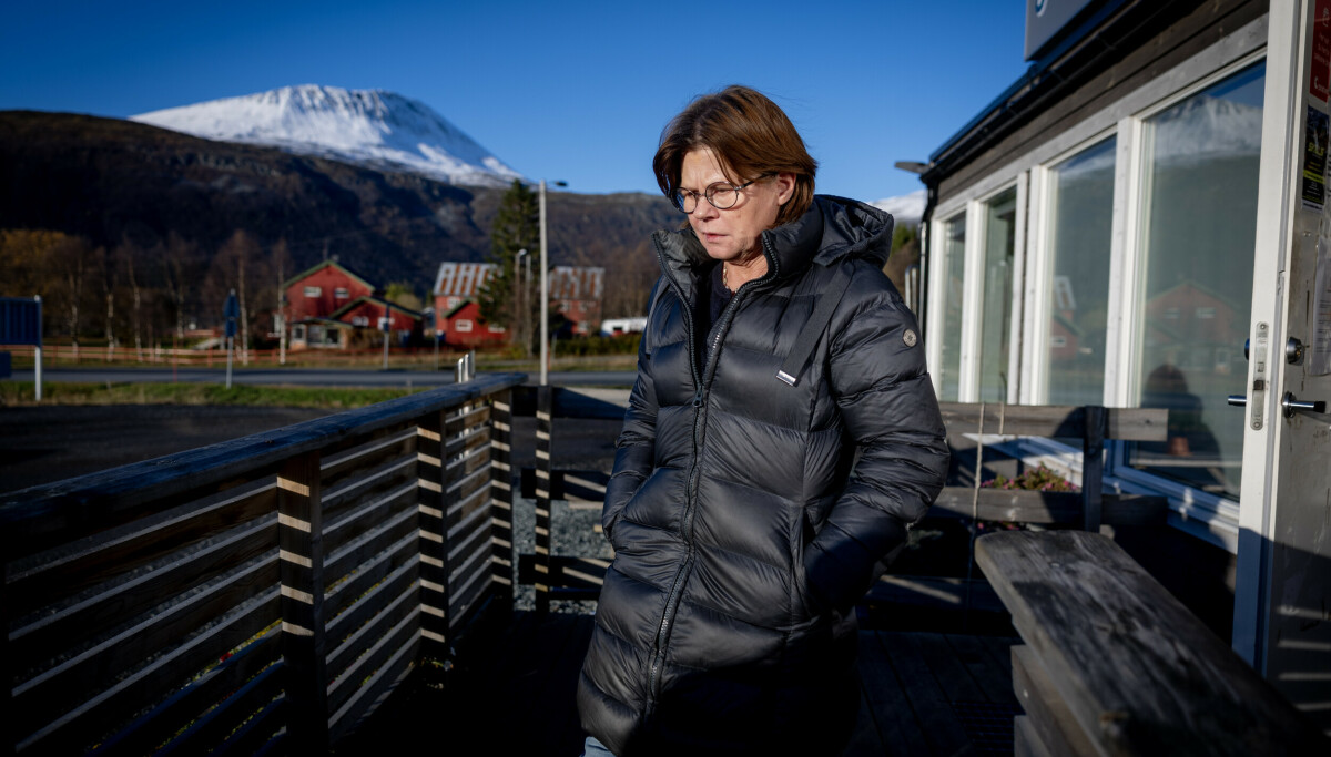 Trafikkulykker på E8 - Dagbladet