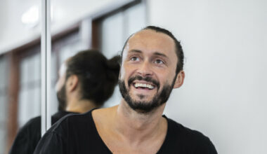 Fra salen har Egor Filipenko krystallklare meninger om hva han savner i årets «Skal vi danse»