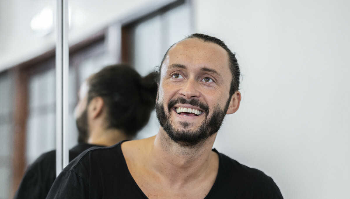 Fra salen har Egor Filipenko krystallklare meninger om hva han savner i årets «Skal vi danse»