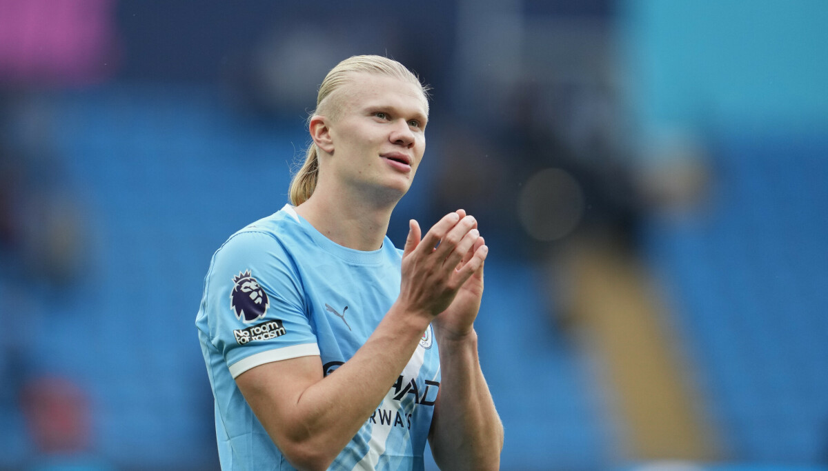 – Da skal jeg være der for ham