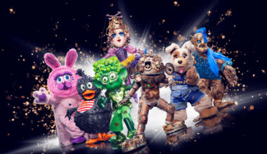 Årets «Maskorama»-karakterer avslørt - Dagbladet