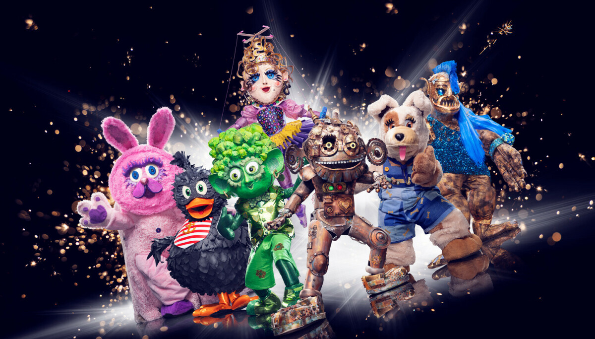 Årets «Maskorama»-karakterer avslørt - Dagbladet