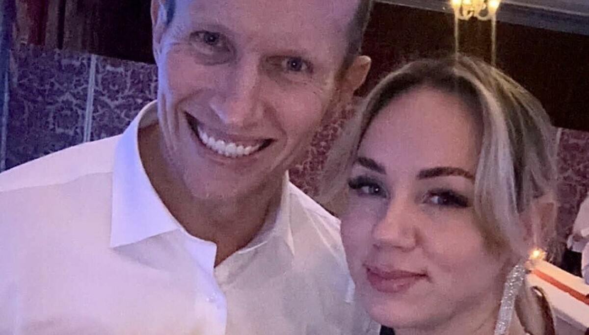 Frank Løke og Cecilie Gjennestad har tatt forholdet et steg videre.