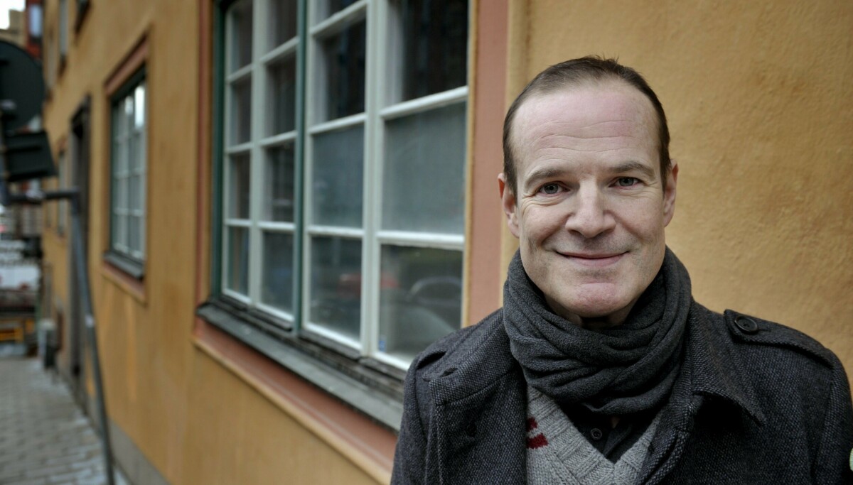 Jacob Ericksson fra «Millennium»-trilogien er død i en alder av 58