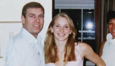 Avdøde Virginia Giuffres nye bok kan skape ytterligere problemer for prins Andrew