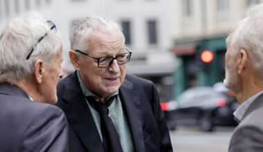 Roy Jacobsen er død