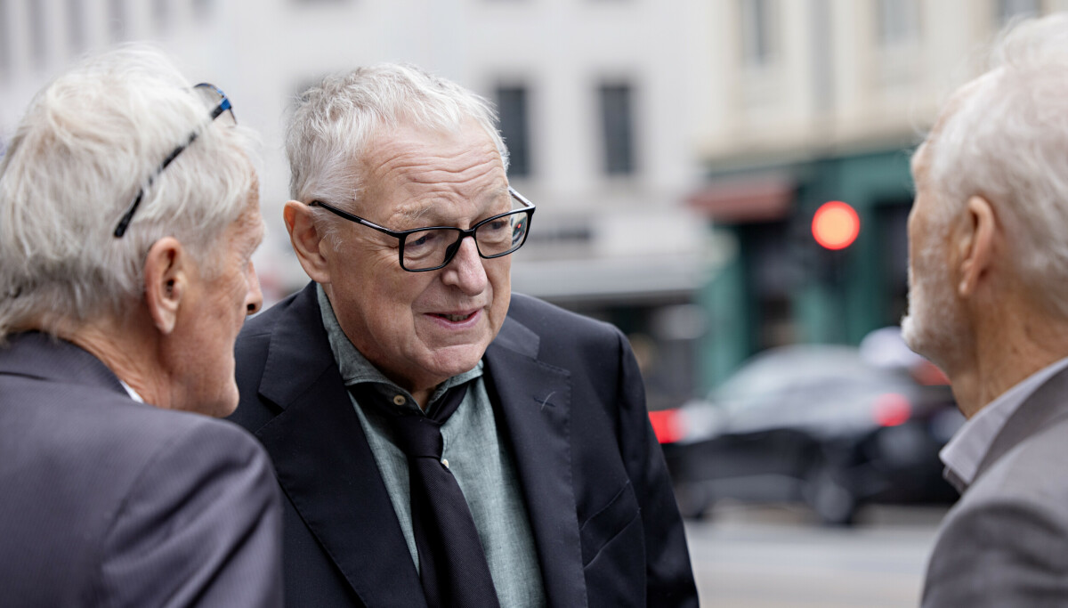 Roy Jacobsen er død