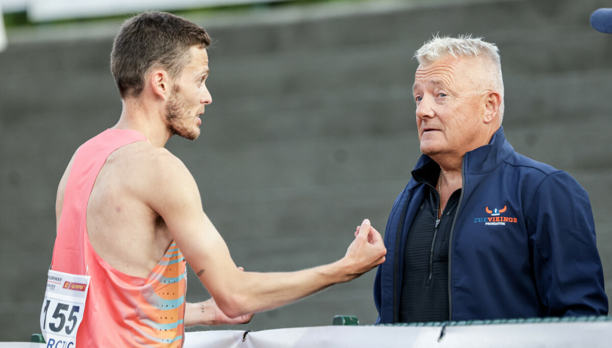 Gjert Ingebrigtsen-elev slo Jakob Ingebrigtsen-rekord