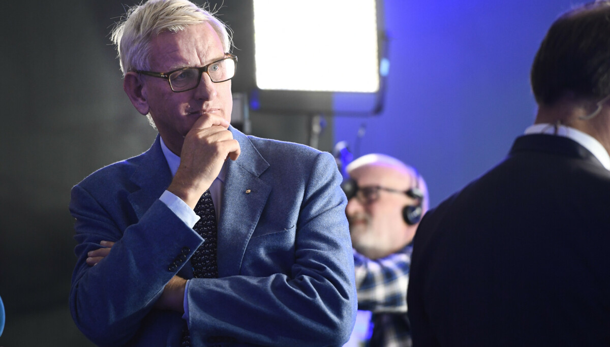 Foreslår at Norge tar Ukraina-regning